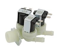 PJVPEJOD 1PCS AC 220V G3/4 Inch Solenoid Valve Three-Way Water Inlet N/C Ordinary Electric Solenoid Valve