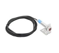PJVPEJOD M12 Laser Diffuse Reflection photoelectric Sensor 15cm Adjustable Minimum spot 0.5mm Detection Range 20-150mm HG-J12-D15 PNP NPN 3 Wires