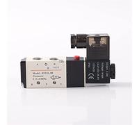 PJVPEJOD Pneumatic Solenoid Valve 4V210-08 4V310-10 4V110-06 4V410-15 1Pcs(4V410-15 AC220)