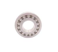 PJVPEJOD Power Transmission Products 1pc Full Ceramic Bearings ZrO2 Zirconium Oxide 608 6000 6001 6002 6003 6004 6005 6006 6007 Ball Bearing Ball Bearings(608)