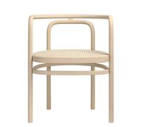 PK 15 Chair Fritz Hansen Ash solid wood natural clear lacquered - FRITZ HANSEN PK15 NATUR