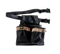 Pk-1836 5 Pocket Framer's Nail tool Pouch With Belt Kunys Multi One Size