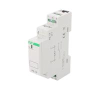 PK-1P-24V Relay: Installation SPDT 24VAC US Coil: 24VDC DIN 16A IP20