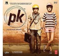 PK - 2014 Bollywood Music Audio CD / Aamir Khan by Shaan (2014-10-21)