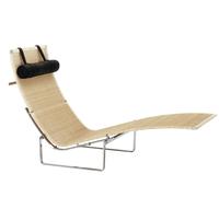 PK 24 / PK24 lounge chair Fritz Hansen
