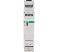 PK-3P-PRZEK.EL-MAG.24VAC/DC,3P,3X8A,1MOD PK-3P-24V