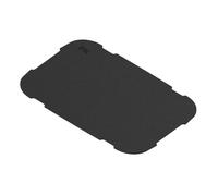 PK Grills Premium Precision-Cut Carbon Steel Grill Griddle for BBQ Searing, Grilling, & Sizzling, Barbecue Grilling Accessories, Universal size for Gas and Charcoal Grills