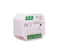 PP-2Z-LED-230V Relay 2Z 16A P