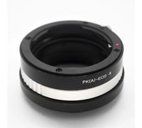 PK-RF Lens Mount Adapter Ring, For Pentax K PK KA KAF DA A Lens & For Canon EOS R EOSR RF Camera Body Adaptor