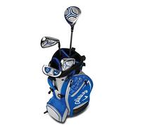 Callaway Golf 2018 Xj Junior Set, Level 1, 4 Piece Set, Right Hand, Blue