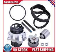 Timing Belt & Water Pump Kit fits VW TRANSPORTER Mk5 1.9D 03 to 09 Set INA New