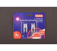 Pk2 28w G9 Xenon Lamp