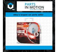 Osram Night Breaker Laser Bulb Twin Packs - 708 + 150 Headlight