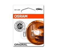 (Pk2)Oe 286 Twin Blister 2721-02B Osram Genuine Top Quality Product New