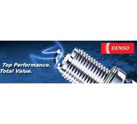 PK20PR-P8 PK20PRP8 DENSO DOUBLE PLATINUM SPARK PLUGS X4