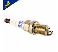 PK20PR11 Platinum Spark Plugs x4 Ignition Electrical Replacement By Denso