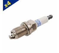 PK22PR8 Platinum Spark Plugs x4 Ignition Electrical Replacement Spare By Denso