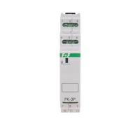 PK3P-230 ELECTROMAGNETIC RELAY 3X 8A 3P 1M PK PK-3P-230V