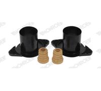 X2 PCS FITS HONDA CR-V III DUST COVER KIT, SHOCK ABSORBER PK491 FITS FOR MONROE