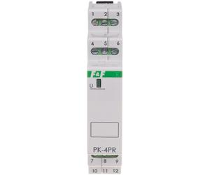 PK4PR12 Electromagnetic Relay 12V PK-4PR-12V