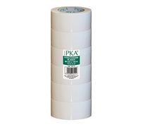PKA 16115 - Tower Seal Manual, 48 mm x 132 m, Pack of 6, White