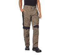 PKA Bestwork - Strong Working Pants in Different Colors and Sizes (Sand, 34/34)