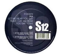 PKA - Let Me Hear You Say Yeah! [12" VINYL]