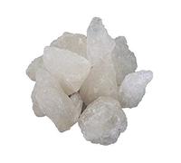 PKD Earth Best Natural Alum Stone Fitkari for Skin/Teeth/Shave/Face - 200 Gm