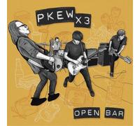 Pkew Pkew Pkew – Open Bar – CD – Membran