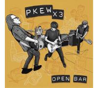 Pkew Pkew Pkew – Open Bar – CD – Membran