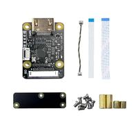 PKHDLYEU C790 to CSI 2 Camera Adapter Support Video & Audio & Up to 1080p60fps for 5 Zero/ 4 B / 3 B+ / 3B / CM4 / CM3(C790-Kit)