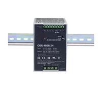 PKHDLYEU DDR-480D-24 480W 24V DIN Rail DC DC Converter 67.2~154V DC to 24V DC 20A 480W Switching Power Supply Transformer