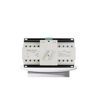 PKHDLYEU Double power automatic transfer switch Cross-type switch ARNS2-1111-10101010B ARN2-1111-10101010B(4P63A 400V)