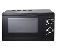 PKM Microwave MW700-17UB2B 17L/700W Black