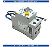PKN6-16-1N-C-003-A-MW-FL 1742429 EATON, Eaton RCBO Circuit Breaker 16A 30mA ....
