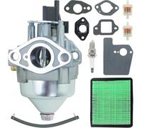 PKNVKZIDK 11A-B2AQ723 TB 160 Carburetor for TB160 Model 11AB2AQ723 (2019-2023) Walk-Behind Lawn Mower with Air Filter kit PKNVKZIDK