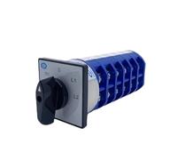 PKNVKZIDK 40A cam Switch 24 Terminal 5 Position DIY Rotary Conversion Switch LW5-40/6 PKNVKZIDK