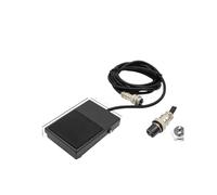 PKNVKZIDK Emergency Stop Switch Foot Switch TFS201 Foot Switch LT4 Pedal Switch with Cable EKW-5A- B Machine Control switches(TFS-1-2M-2pole) PKNVKZIDK