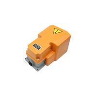 PKNVKZIDK Emergency Stop Switch Foot Switch TFS201 Foot Switch LT4 Pedal Switch with Cable EKW-5A- B Machine Control switches(LTH-1-6) PKNVKZIDK