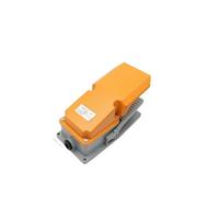 PKNVKZIDK Emergency Stop Switch Foot Switch TFS201 Foot Switch LT4 Pedal Switch with Cable EKW-5A- B Machine Control switches(LT4-small) PKNVKZIDK