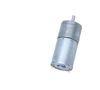 PKNVKZIDK GA25-370 Brush Deceleration The electronic starter Can Speed Up and Reverse 6V12V24V with Large De Engrenagem Alto(77RPM,12V) PKNVKZIDK