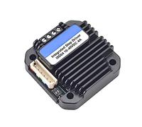 PKNVKZIDK Integrated Stepper electronic starter Driver 1.5-4A 10-40VDC Step Drive for Nema 17,23,24 PKNVKZIDK