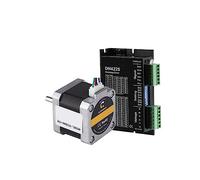 PKNVKZIDK Nema 17 Open Loop Stepper electronic starter Driver Kit 0.4N.m 1.5A .0A-5.0A 18-50VDC for 3D Printer PKNVKZIDK