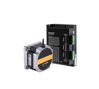 PKNVKZIDK Nema 34 Open Loop Stepper electronic starter Driver Kit 3.5N.m 2.8A DM860S .4A-7.2A for 3D Printer Engraving Milling Machine PKNVKZIDK