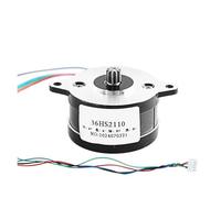 PKNVKZIDK Pancake electronic starter 1.0A ≥120mN.m 36HS2110 2-Phase 4-Lead Circular Extruder 36BYGH 3D Printer Accessory Nema14 Stepper PKNVKZIDK