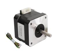 PKNVKZIDK Stepper electronic starter 17HS3401S 4-Lead 1.3A 28N.CM 42 42x34 Mm Step Nema17 PKNVKZIDK