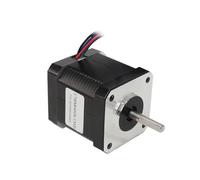 PKNVKZIDK Stepper electronic starter 48mm Step 42BYGH 2A 4-Lead 17HS8401S-1MD 1m Cable