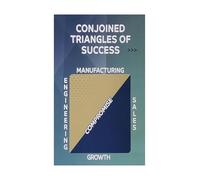 PKNVKZIDK The Success Triangle Model Poster Inspirational Business Art Print Motivational Office Wall Decor for Work Home Framed,08x12inch(20x30cm)