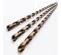 PKNVKZIDK Tools 1Pcs 2-14mm HSSCO 5% M35 Cobalt 160-400mm Long Twist Drill Bits for Stainless Steel Alloy Steel & Cast Iron(4.2x160mm) PKNVKZIDK