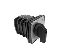 PKNVKZIDK YMW27-32/3 Rotary Cam Switch Three Position ON-Off-ON 32A 220/380V PKNVKZIDK
